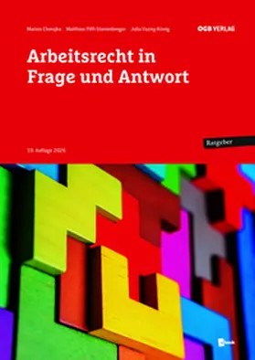 Piffl-Stammberger / Chwojka / Vazny-König |  Arbeitsrecht in Frage und Antwort | Buch |  Sack Fachmedien