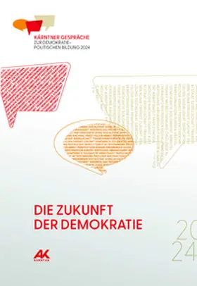 Weidlitsch |  Die Zukunft der Demokratie | Buch |  Sack Fachmedien