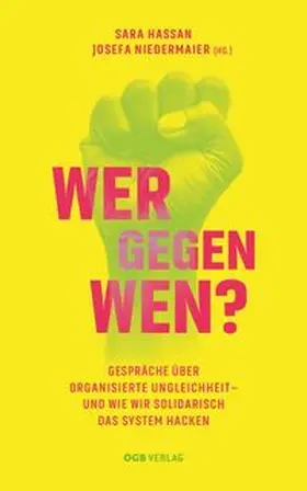 Hassan / Niedermaier |  Wer gegen wen? | Buch |  Sack Fachmedien