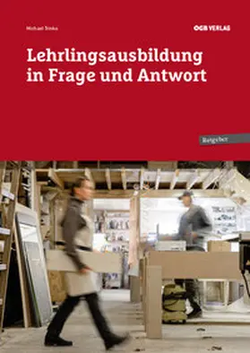 Trinko |  Lehrlingsausbildung in Frage und Antwort | Buch |  Sack Fachmedien