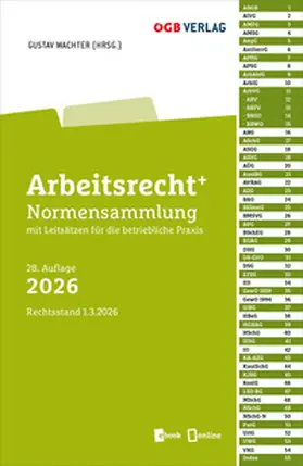 Wachter |  Arbeitsrecht+ | Buch |  Sack Fachmedien