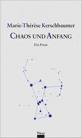 Kerschbaumer |  Chaos und Anfang | eBook | Sack Fachmedien