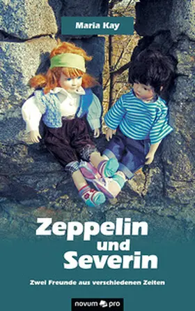 Zeppelin und Severin | Buch | 978-3-99048-228-5 | www.sack.de
