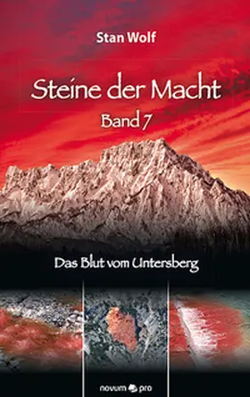 Wolf |  Steine der Macht - Band 7 | Buch |  Sack Fachmedien