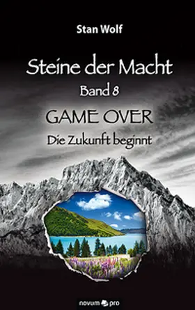 Wolf |  Steine der Macht - Band 8 | Buch |  Sack Fachmedien