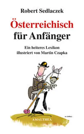 Sedlaczek |  Österreichisch für Anfänger | Buch |  Sack Fachmedien