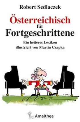 Sedlaczek |  Österreichisch für Fortgeschrittene | Buch |  Sack Fachmedien