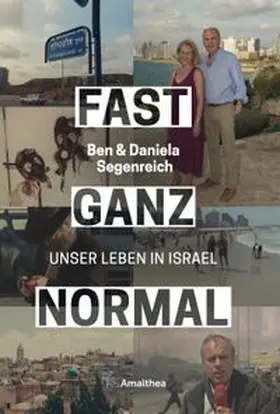 Segenreich / Segenreich-Horsky | Fast ganz normal | Buch | 978-3-99050-126-9 | www.sack.de