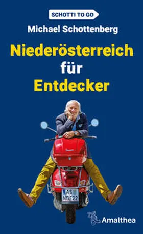 Schottenberg |  Niederösterreich für Entdecker | Buch |  Sack Fachmedien
