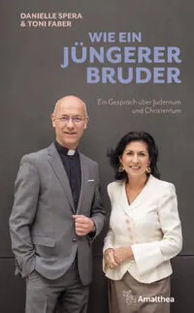 Spera / Faber | Wie ein jüngerer Bruder | Buch | 978-3-99050-261-7 | www.sack.de