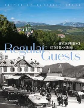 Spera |  Regular Guests | Buch |  Sack Fachmedien