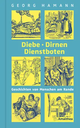 Hamann |  Diebe, Dirnen, Dienstboten | Buch |  Sack Fachmedien