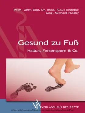 Engelke / Hlatky |  Gesund zu Fuß | eBook | Sack Fachmedien
