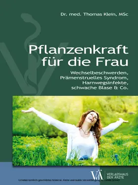 Klein |  Pflanzenkraft für die Frau | eBook | Sack Fachmedien