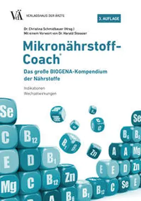 Schmidbauer |  Mikronährstoff-Coach | Buch |  Sack Fachmedien