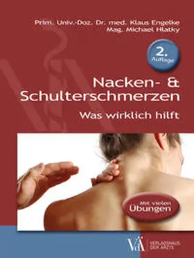 Engelke / Verlagsagentur Mag. Michael Hlatky |  Nacken- & Schulterschmerzen | Buch |  Sack Fachmedien