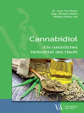 Pleyer / Hlatky |  Cannabidiol | Buch |  Sack Fachmedien