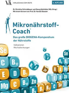 Schmidbauer | Mikronährstoff-Coach | Buch | 978-3-99052-216-5 | www.sack.de