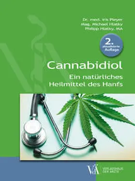 Pleyer / Hlatky | Cannabidiol | Buch | 978-3-99052-226-4 | www.sack.de