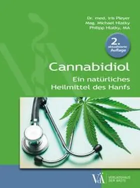 Pleyer / Hlatky |  Cannabidiol | eBook | Sack Fachmedien