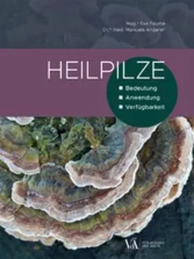 Fauma / Angerer |  Heilpilze | eBook | Sack Fachmedien