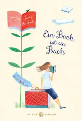 Bornholdt / Wilkins |  Ein Buch ist ein Buch | Buch |  Sack Fachmedien