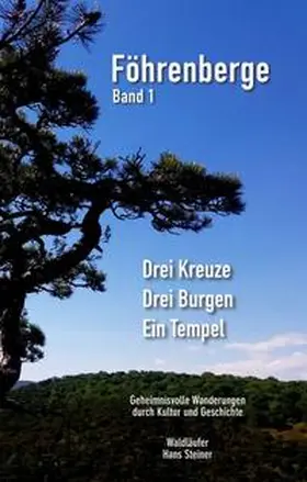 Steiner |  Drei Kreuze, drei Burgen, ein Tempel | Buch |  Sack Fachmedien