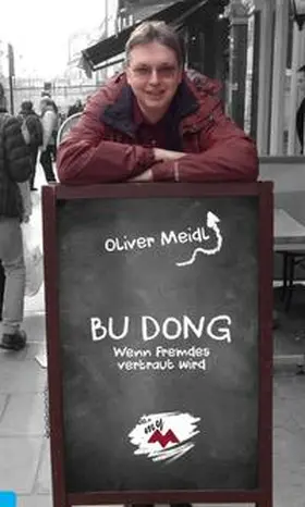 Meidl |  BU DONG (Deutschsprachige Ausgabe) | Buch |  Sack Fachmedien