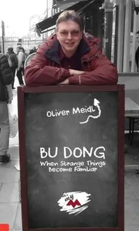 Meidl |  BU DONG (International English Edition) | Buch |  Sack Fachmedien