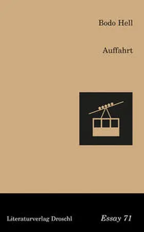 Hell |  Auffahrt | Buch |  Sack Fachmedien