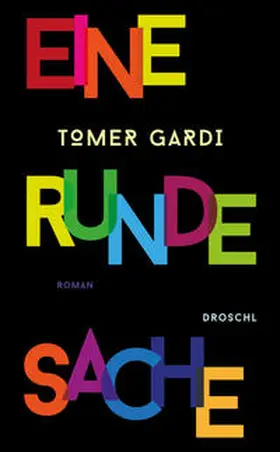 Gardi | Eine runde Sache | Buch | 978-3-99059-092-8 | www.sack.de