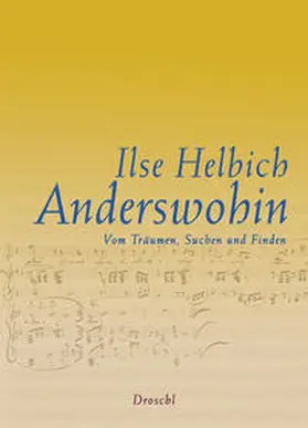 Helbich |  Anderswohin | Buch |  Sack Fachmedien