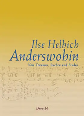 Helbich |  Anderswohin | eBook | Sack Fachmedien