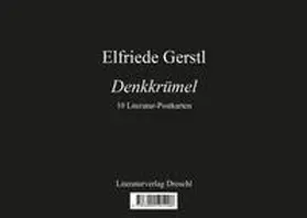 Gerstl |  Denkkrümel | Buch |  Sack Fachmedien