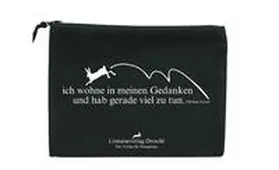Gerstl |  Droschl Bag "ich wohne in meinen Gedanken und hab gerade viel zu tun." | Sonstiges |  Sack Fachmedien