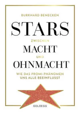 Benecken |  Stars zwischen Macht und Ohnmacht | Buch |  Sack Fachmedien