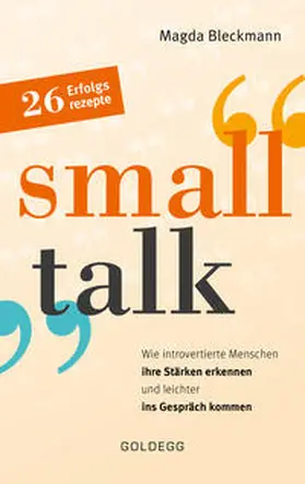 Bleckmann |  Smalltalk | eBook | Sack Fachmedien