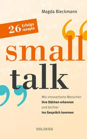 Bleckmann |  Smalltalk | Buch |  Sack Fachmedien