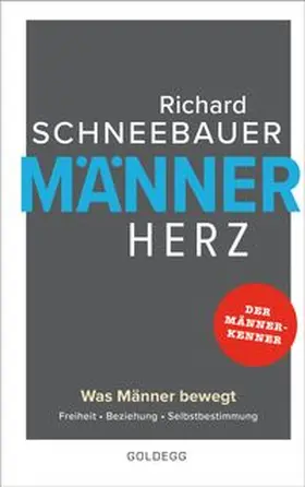 Schneebauer |  Männerherz | Buch |  Sack Fachmedien