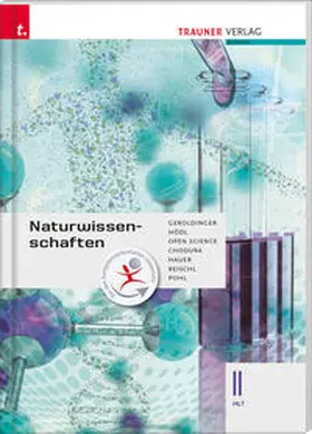 Geroldinger / Hödl / Chodura |  Naturwissenschaften II HLT | Buch |  Sack Fachmedien