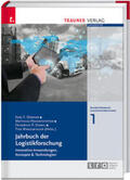 Dörner / Prandstetter / Starkl |  Jahrbuch der Logistikforschung | Buch |  Sack Fachmedien