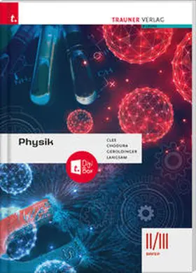 Chodura / Geroldinger / Langsam |  Physik II/III BAFEP + TRAUNER-DigiBox | Buch |  Sack Fachmedien