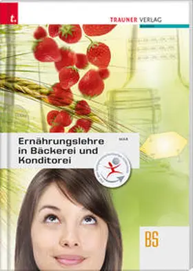 Mar |  Ernährungslehre in Bäckerei und Konditorei | Buch |  Sack Fachmedien