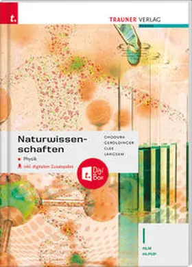 Geroldinger / Clee / Langsam |  Naturwissenschaften I HLM/HLPUP | Buch |  Sack Fachmedien