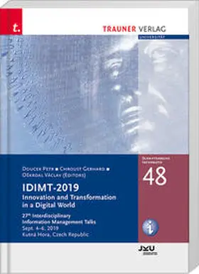Doucek |  IDIMT-2019, Innovation and Transformation in a Digital World, Schriftenreihe Informatik, Band 48 | Buch |  Sack Fachmedien