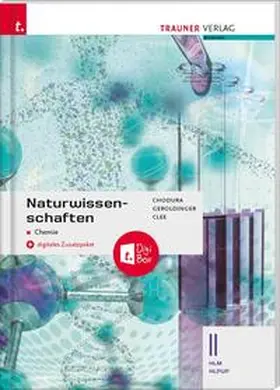 Chodura / Geroldinger / Clee |  Naturwissenschaften II HLM/HLPUP + digitales Zusatzpaket | Buch |  Sack Fachmedien
