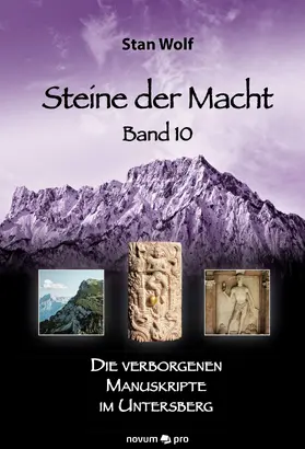 Wolf |  Steine der Macht - Band 10 | eBook | Sack Fachmedien