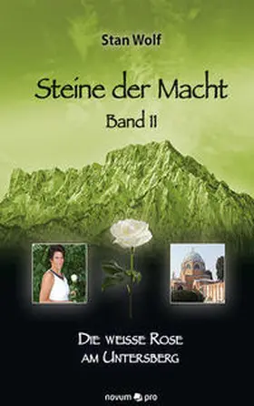 Wolf |  Steine der Macht - Band 11 | Buch |  Sack Fachmedien