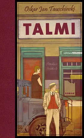 Tauschinski / Polt-Heinzl |  Talmi | Buch |  Sack Fachmedien