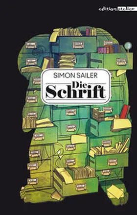 Sailer |  Die Schrift | Buch |  Sack Fachmedien